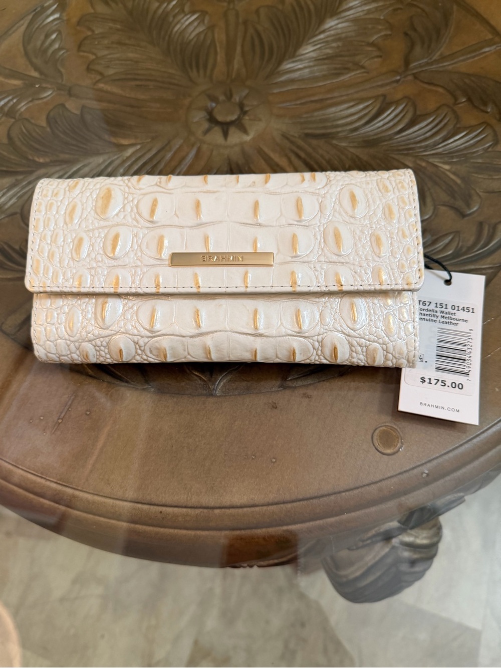 Brahmin Cordelia Wallet Chantilly Melbourne
